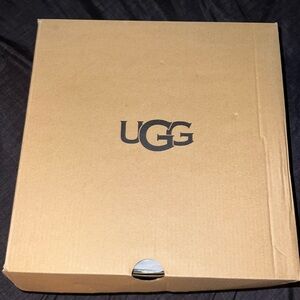 UGG slides/ slippers w disco marble